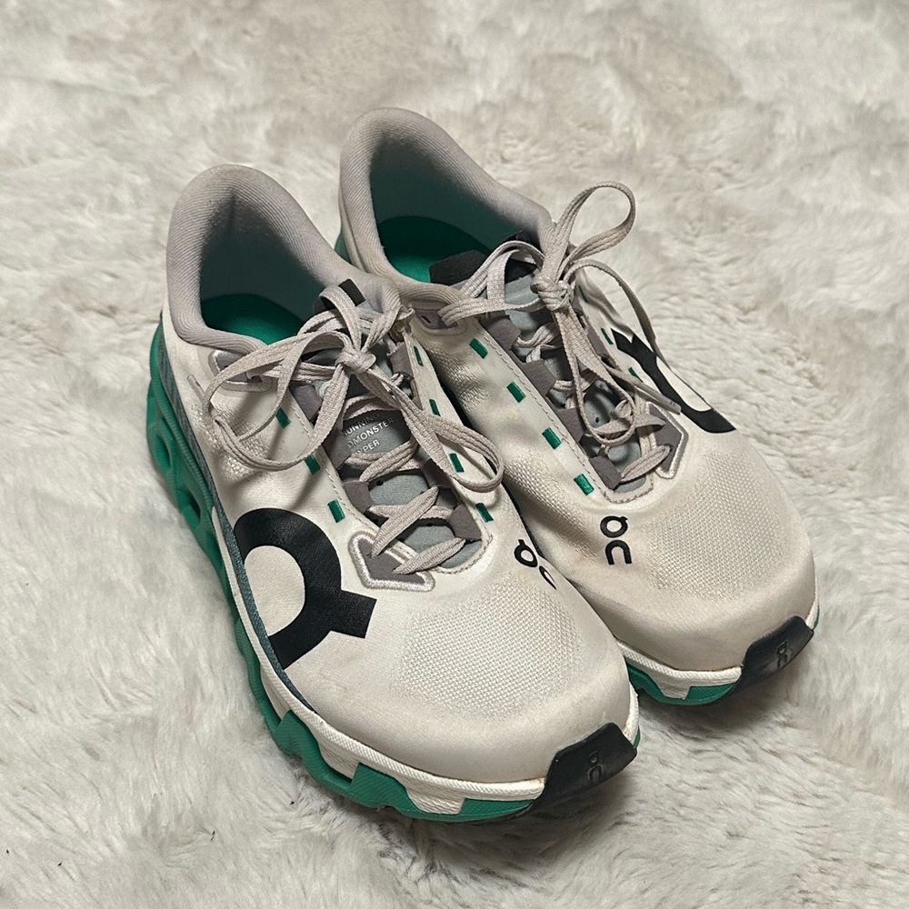 On Cloudmonster Hyper Road Shoes